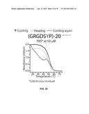 PHASE TRANSITION BIOPOLYMERS AND METHODS OF USE diagram and image