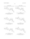 SUBSTITUTED ACETYL-COA CARBOXYLASE INHIBITORS diagram and image