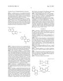 NAPHTHOBISTHIADIAZOLE DERIVATIVE diagram and image