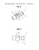 ADAPTER FOR ENDOSCOPE AND ENDOSCOPE diagram and image