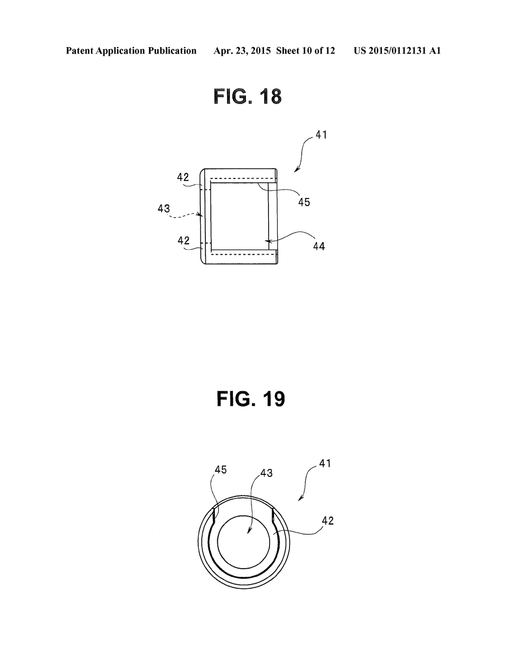 ADAPTER FOR ENDOSCOPE AND ENDOSCOPE - diagram, schematic, and image 11