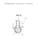 ADAPTER FOR ENDOSCOPE AND ENDOSCOPE diagram and image