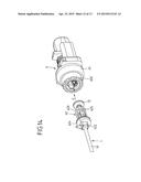 Rotational Device And Method For Rotating An Endoscope diagram and image