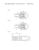 SEPARABLE MEDICAL INSTRUMENT, AND OPERATED SECTION AND OPERATING SECTION     THEREOF diagram and image