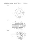 SEPARABLE MEDICAL INSTRUMENT, AND OPERATED SECTION AND OPERATING SECTION     THEREOF diagram and image