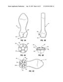 Needle Guide Including Enhanced Visibility Entrance diagram and image