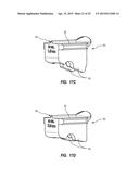 Needle Guide Including Enhanced Visibility Entrance diagram and image