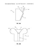 Needle Guide Including Enhanced Visibility Entrance diagram and image