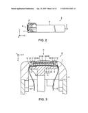 ULTRASONIC DEVICE, ULTRASONIC PROBE HEAD, ULTRASONIC PROBE, ELECTRONIC     APPARATUS, ULTRASONIC IMAGING APPARATUS, AND METHOD FOR MANUFACTURING     ULTRASONIC DEVICE diagram and image