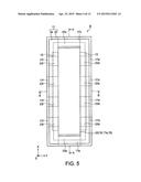 ULTRASONIC DEVICE, ULTRASONIC PROBE HEAD, ULTRASONIC PROBE, ELECTRONIC     APPARATUS, ULTRASONIC IMAGING APPARATUS, AND METHOD FOR MANUFACTURING     ULTRASONIC DEVICE diagram and image