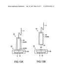 ULTRASONIC DEVICE, ULTRASONIC PROBE HEAD, ULTRASONIC PROBE, ELECTRONIC     APPARATUS, ULTRASONIC IMAGING APPARATUS, AND METHOD FOR MANUFACTURING     ULTRASONIC DEVICE diagram and image