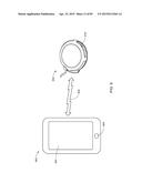 Devices, Methods and Systems for Wireless Control of Medical Devices diagram and image