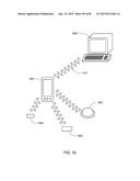 Devices, Methods and Systems for Wireless Control of Medical Devices diagram and image