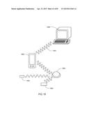 Devices, Methods and Systems for Wireless Control of Medical Devices diagram and image