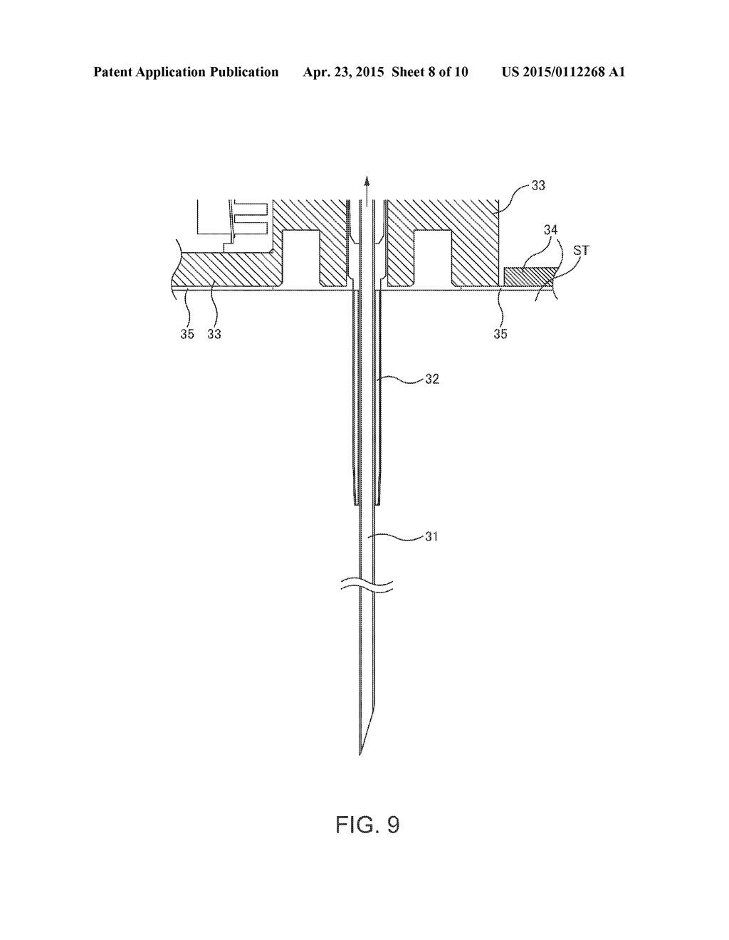 FLUID INFUSER - diagram, schematic, and image 09