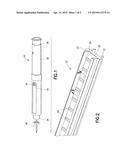 Medical Injector with Ratcheting Plunger diagram and image