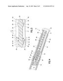 Medical Injector with Ratcheting Plunger diagram and image