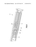 Medical Injector with Ratcheting Plunger diagram and image