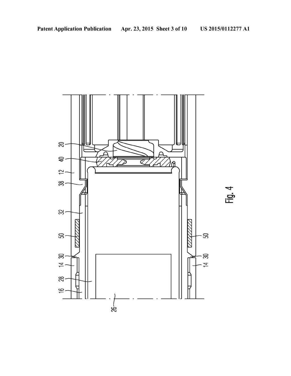 Welded Housing Components of a Drug Delivery Device - diagram, schematic, and image 04