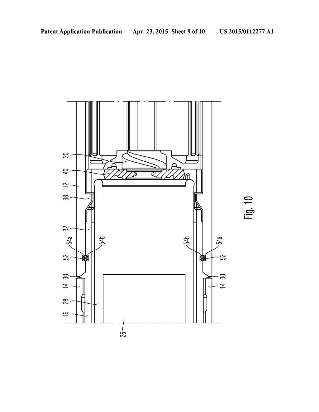 Welded Housing Components of a Drug Delivery Device - diagram, schematic, and image 10