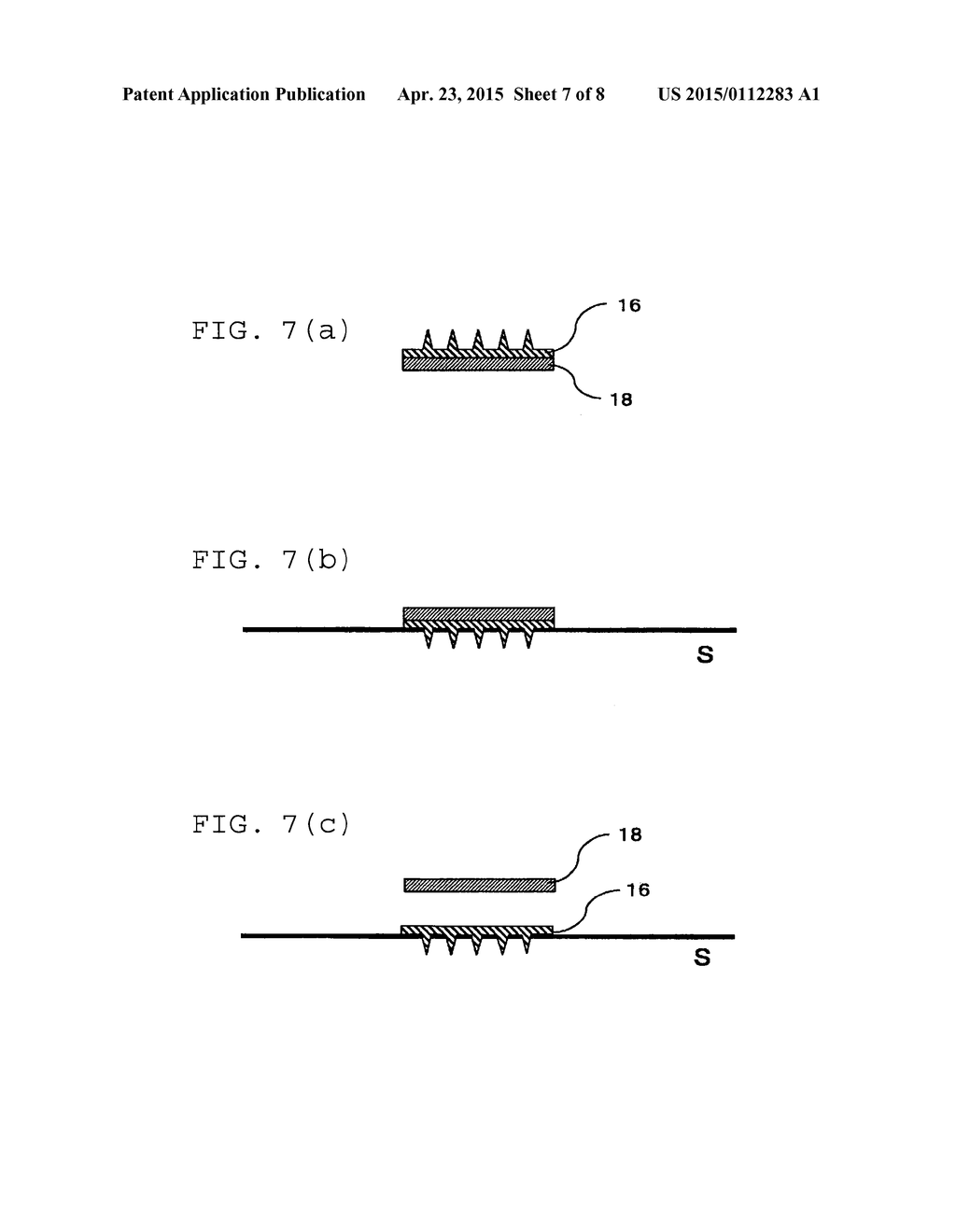 NEEDLE-SHAPED BODY AND METHOD FOR MANUFACTURING NEEDLE-SHAPED BODY - diagram, schematic, and image 08