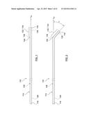 APPARATUS HAVING A SELECTIVELY CURVED DISTAL END AND METHODS FOR USE diagram and image