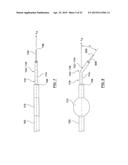 APPARATUS HAVING A SELECTIVELY CURVED DISTAL END AND METHODS FOR USE diagram and image