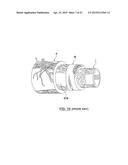 APPARATUS HAVING A SELECTIVELY CURVED DISTAL END AND METHODS FOR USE diagram and image