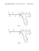 ELECTROSURGICAL INSTRUMENT AND SYSTEM diagram and image