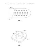 METHOD AND APPARATUS FOR VASCULAR TISSUE SEALING WITH REDUCED ENERGY     CONSUMPTION diagram and image