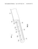 GAP CONTROL VIA OVERMOLD TEETH AND HARD STOPS diagram and image