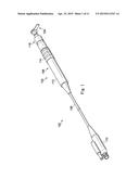 Micro-Saw Blade For Bone-Cutting Surgical Saws diagram and image