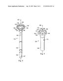 Micro-Saw Blade For Bone-Cutting Surgical Saws diagram and image