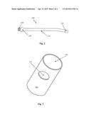 HYBRID PHACOEMULSIFICATION NEEDLE diagram and image