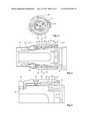 ADAPTER DIRECT DRIVE TWIST-LOCK RETENTION MECHANISM diagram and image