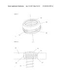 POLYAXIAL LOCKING ASSEMBLY diagram and image