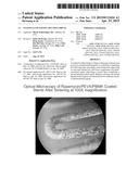 COATINGS CONTAINING MULTIPLE DRUGS diagram and image