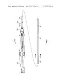 TRANSCATHETER VALVE IMPLANTATION ACCESS SHEATHS diagram and image