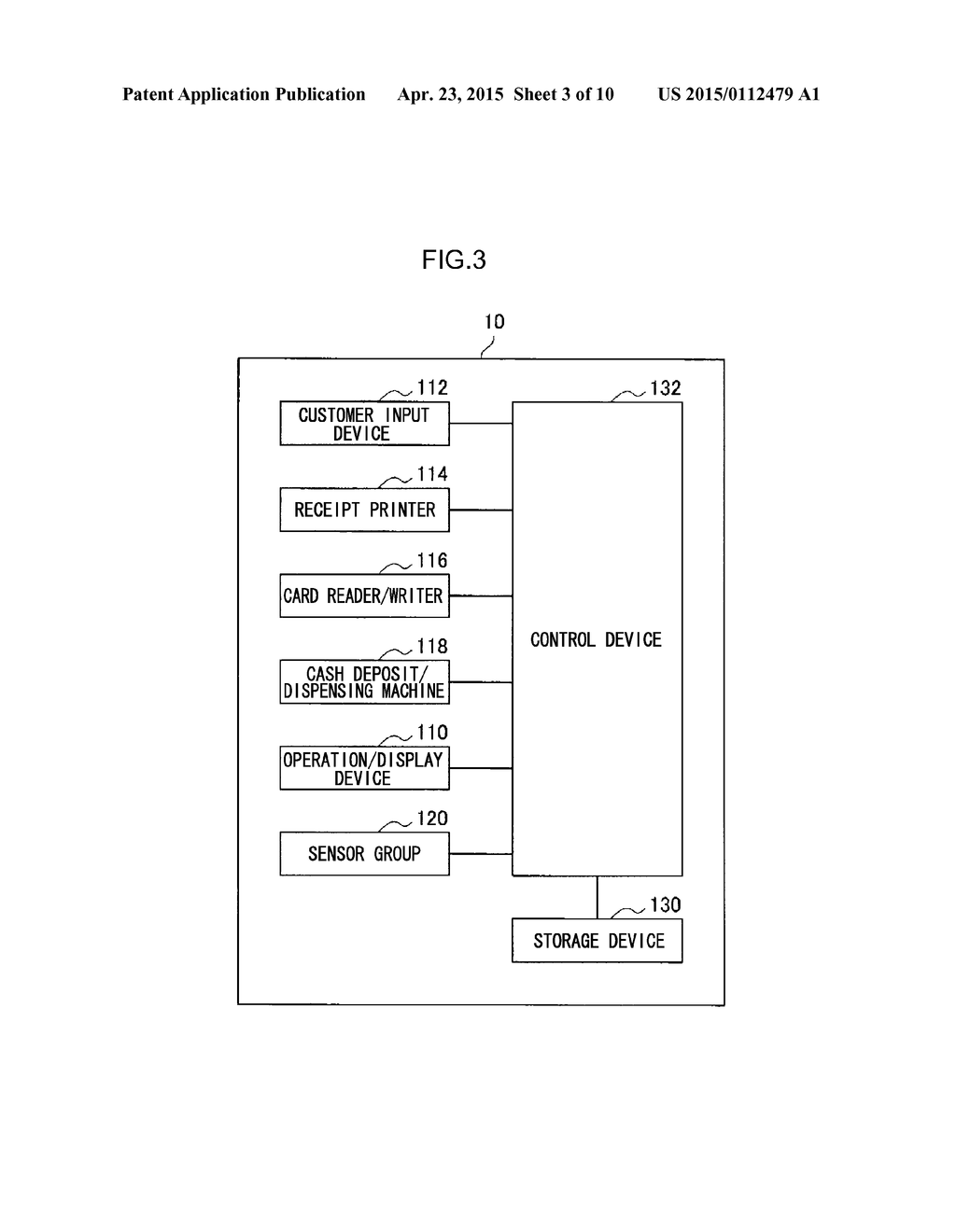 AUTOMATIC TRANSACTION DEVICE AND AUTOMATIC TRANSACTION METHOD - diagram, schematic, and image 04