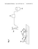 METHOD, A VEHICLE MOUNTABLE CONTROLLER AND A DEVICE FOR OPERATING A     VEHICLE MOUNTABLE CONTROLLER IN A COMPUTER NETWORK diagram and image