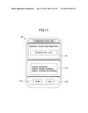 SHOVEL MANAGEMENT APPARATUS AND SHOVEL MANAGEMENT METHOD diagram and image