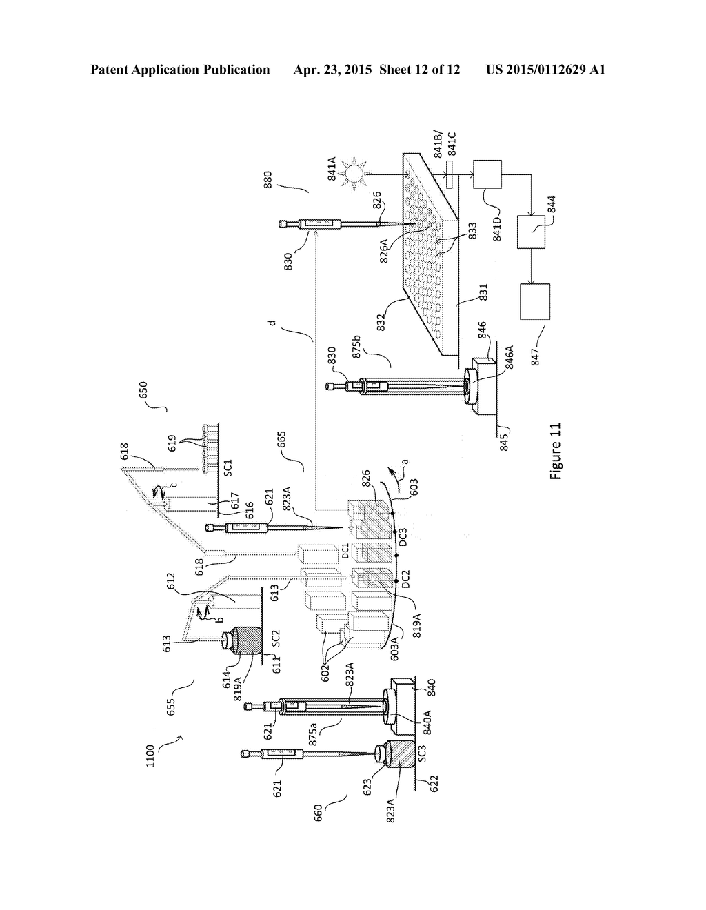 VALIDATION METHOD FOR AUTOMATED ANALYZERS - diagram, schematic, and image 13