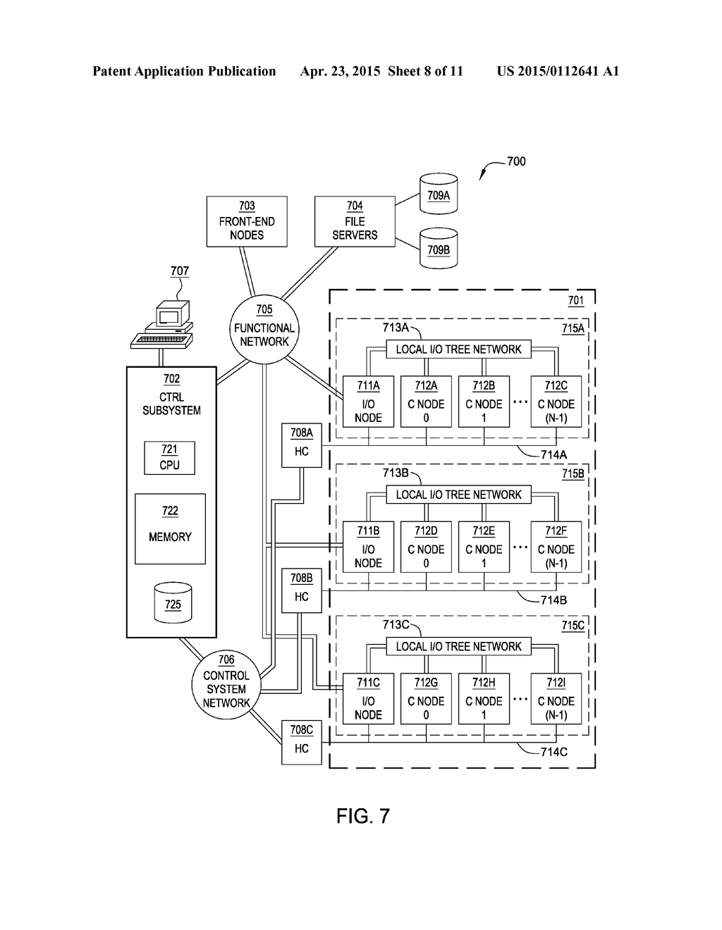 PERFORMANCE REGRESSION MANAGER FOR LARGE SCALE SYSTEMS - diagram, schematic, and image 09