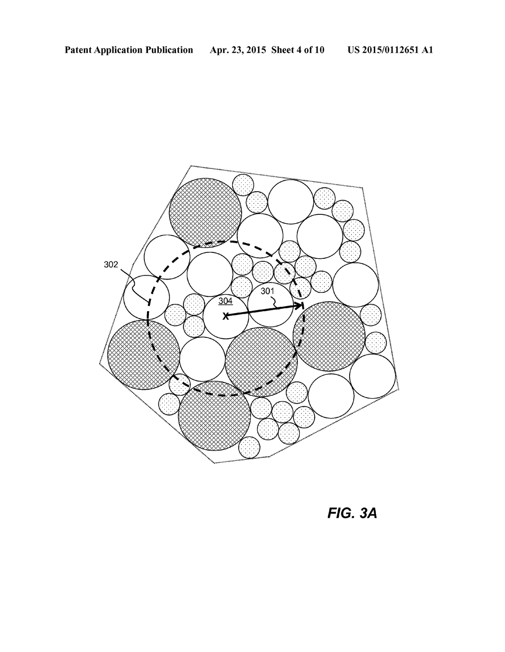 Bond Model For Representing Heterogeneous Material In Discrete Element     Method - diagram, schematic, and image 05