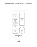 RECOMMENDATIONS BASED ON USAGE AND RESOURCE CONSUMPTION DATA diagram and image