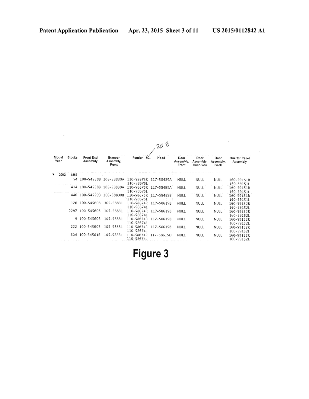 PARTS EXCHANGE METHOD AND APPARATUS - diagram, schematic, and image 04