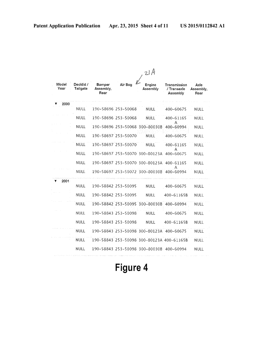 PARTS EXCHANGE METHOD AND APPARATUS - diagram, schematic, and image 05