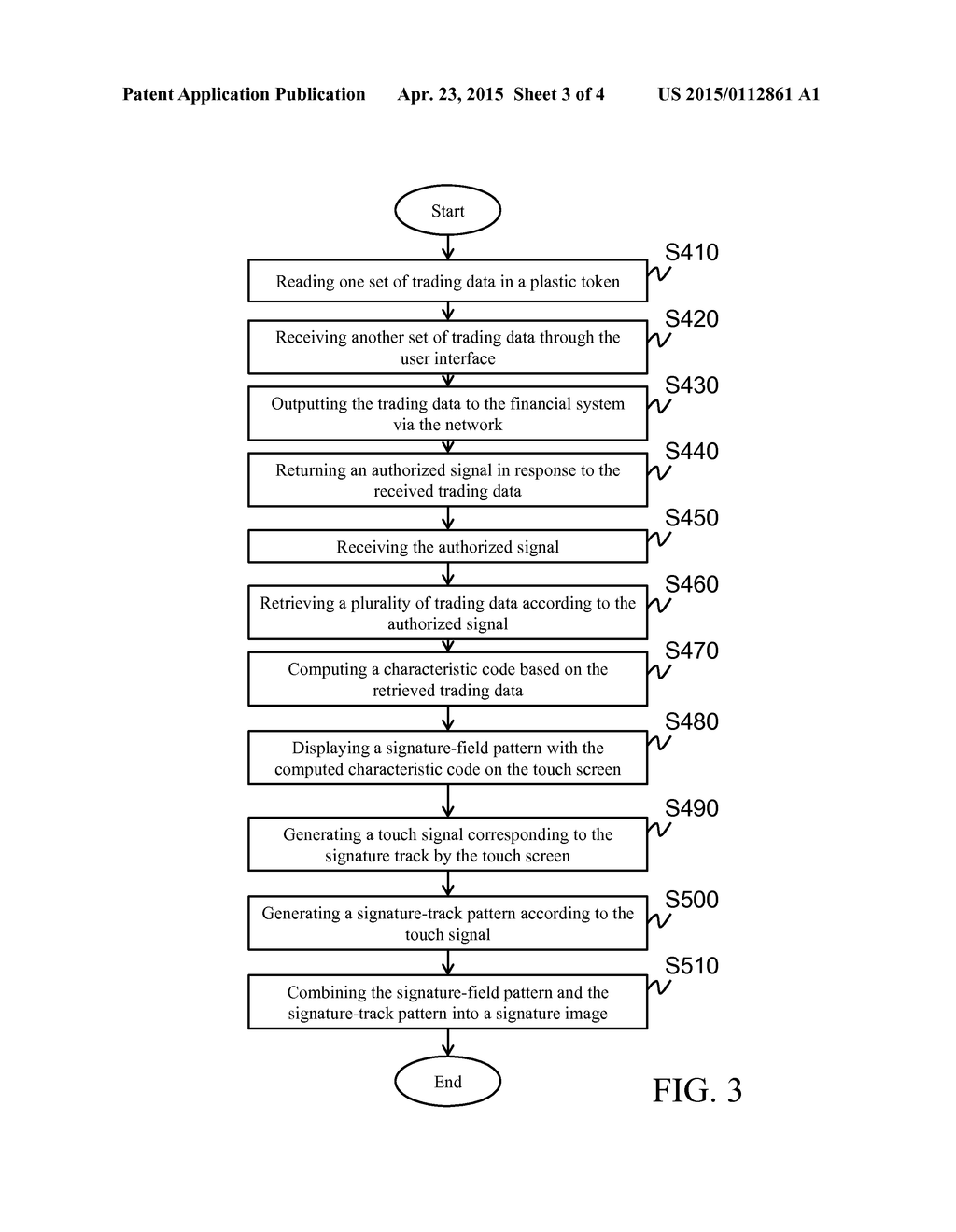 METHOD FOR COMPUTERIZING A RECEIPT - diagram, schematic, and image 04