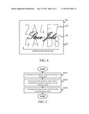 METHOD FOR COMPUTERIZING A RECEIPT diagram and image