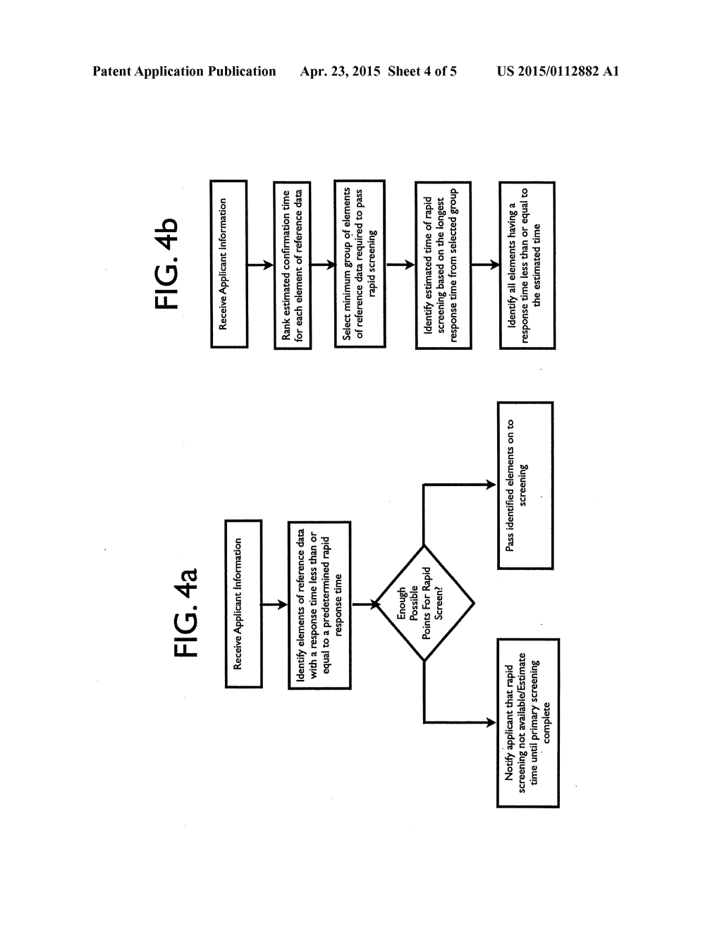 SYSTEM AND METHOD FOR SCREENING AND PROCESSING APPLICANTS - diagram, schematic, and image 05